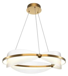 Maytoni Závěsné LED svítidlo BREEZE, 45W, Ø 60 cm, CRI80