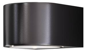 Maytoni Venkovní nástěnné LED svítidlo BLOW, 10W, v. 6,8 cm, CRI80, IP54