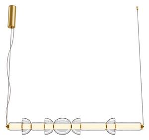 Maytoni Závěsné LED svítidlo COSMO horizontal, 39W, d. 98 cm, CRI80