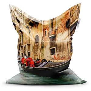 Sablio Sedací vak Classic Benátky 2 - 150x100 cm