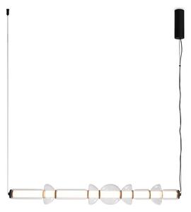 Maytoni Závěsné LED svítidlo COSMO vertical, 39W, d. 98 cm, CRI80