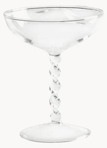 Sada sklenic na koktejly Yuko, 4 díly