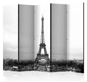 Paraván - Paříž: černobílá fotografie II 225x172