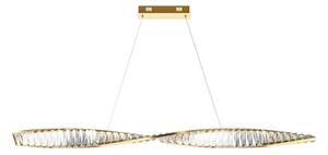 Maytoni Závěsné LED svítidlo KRONE, 31W, d. 120 cm, CRI80