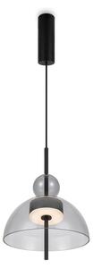 Maytoni Závěsné LED svítidlo BANGKOK, 12W, Ø 25 cm, CRI80
