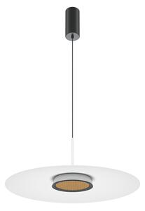 Maytoni Závěsné LED svítidlo EL, 12W, Ø 50 cm, CRI80