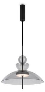 Maytoni Závěsné LED svítidlo BANGKOK, 12W, Ø 40 cm, CRI80