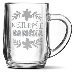 Sablio Půllitr Nejlepší babička: 0,5