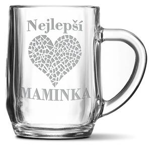 Sablio Půllitr Nejlepší maminka: 0,5