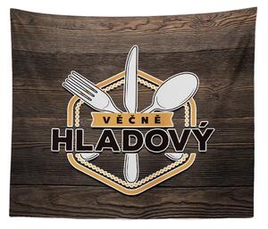 Sablio Deka Věčně hladový: 150x120 cm