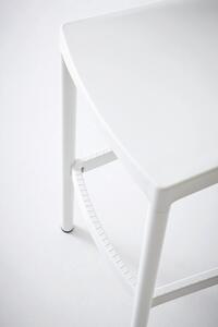 GABER - Barová židle PANAMA B - vysoká, černá