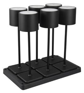 Trio Reality TR54096632 LED venkovní stolní svítidlo FERNANDEZ | 1,5W integrovaný LED zdroj | 130lm | 4000K