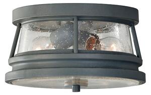 VENKOVNÍ STROPNÍ SVÍTIDLO 27.9/14.9 cm Elstead Lighting - Venkovní světla