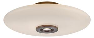 Stropní Lampa PURE, Vitrum, stmívatelné, Hnědá / Rezavá, Obývací pokoj, Sklo, Moderní