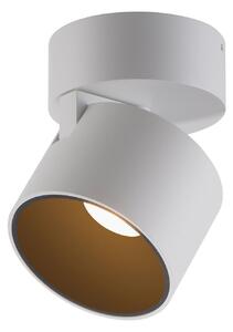 Stropní Lampa PURE, Cup, stmívatelné, Bílá, Obývací pokoj, Kov, Moderní