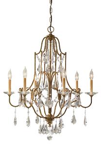 LUSTR, 72.1/102,2 cm Elstead Lighting - Lustry