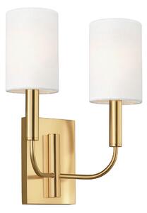 NÁSTĚNNÉ SVÍTIDLO, 28.9/16,5/35,9 cm Elstead Lighting - Online Only svítidla, Online Only