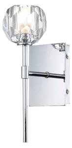 NÁSTĚNNÉ KOUPELNOVÉ SVÍTIDLO, 34,6/16,6/12,2 cm Elstead Lighting - Světla do koupelny