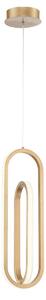 ZÁVĚSNÉ LED SVÍTIDLO, 21/63,5/63,5 cm Elstead Lighting - Online Only svítidla, Online Only