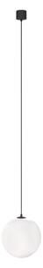 Maytoni Závěsné LED svítidlo LUNA, 5W, 4000K, Ø 20 cm, v. 230 cm, CRI90