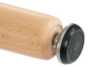 Jídelní stůl DT-303 bílý / naturální