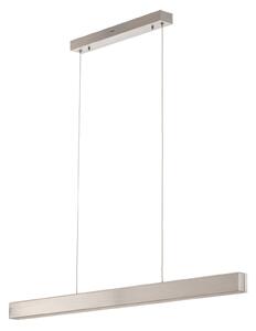 Závěsná svítidlo PURE, PURE Lume, stmívatelné, Metalická, Obývací pokoj, Kov, Moderní