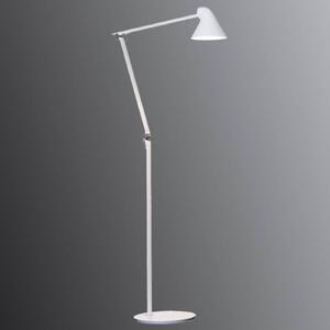 Louis Poulsen NJP LED stojací lampa 2 700 K bílá