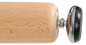 Jídelní stůl DT-303 bílý / naturální