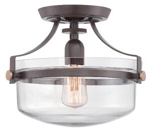 STROPNÍ SVÍTIDLO, 33/26.7 cm Elstead Lighting - Stropní svítidla