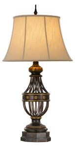 STOLNÍ LAMPA, E27, 50.8/89.5 cm Elstead Lighting - Stolní lampy