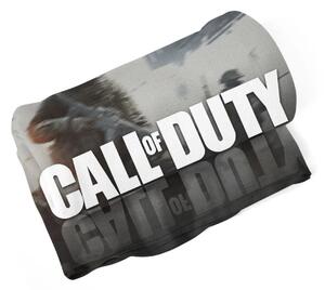 Sablio Deka Call of Duty Vrtulník - 150x120 cm