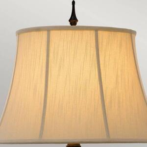 STOLNÍ LAMPA, E27, 50.8/89.5 cm Elstead Lighting - Stolní lampy