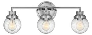 NÁSTĚNNÉ KOUPELNOVÉ SVÍTIDLO, 61.5/25/18.3 cm Elstead Lighting - Světla do koupelny