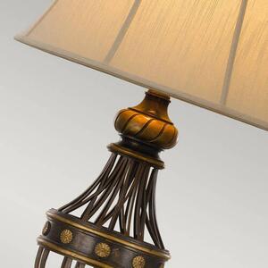 STOLNÍ LAMPA, E27, 50.8/89.5 cm Elstead Lighting - Stolní lampy