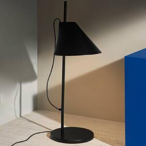 Louis Poulsen Yuh - stolní lampa LED černá