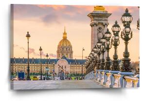 Sablio Obraz Paříž Elysejský palác - 120x80 cm