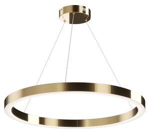 Maytoni Závěsné LED svítidlo SATURNO, 60W, 4000K, Ø 80 cm, CRI80
