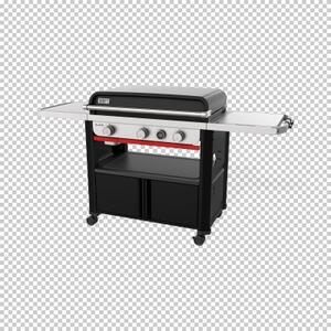 WEBER Slate GPD 76cm Premium Griddle