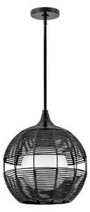 ZÁVĚSNÉ SVÍTIDLO, 46/35,9/35,9 cm Elstead Lighting - Závěsná světla