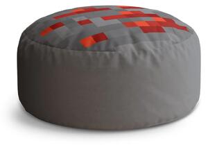Sablio Taburet Circle Blocks 3: 38x48 cm