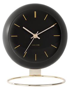 Stolní hodiny ø 21 cm Globe – Karlsson