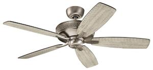 STROPNÍ VENTILÁTOR, 132/34 cm Elstead Lighting - Stropní svítidla
