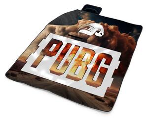 Sablio Plážová deka PUBG Exploze 1: 200x140 cm