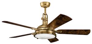 STROPNÍ VENTILÁTOR, 142/57 cm Elstead Lighting - Stropní svítidla