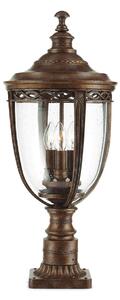 SVÍTIDLO NA PODSTAVCI 26.7/63.8 cm Elstead Lighting - Venkovní světla