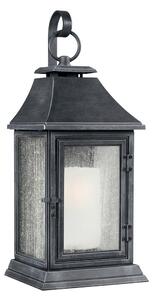 VENKOVNÍ NÁSTĚNNÉ SVÍTIDLO, 29.2/32,8/89,1 cm Elstead Lighting - Venkovní nástěnná světla