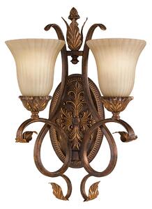 NÁSTĚNNÉ SVÍTIDLO, 35,6/19,7/49,5 cm Elstead Lighting - Bodová světla