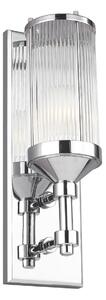 NÁSTĚNNÉ KOUPELNOVÉ SVÍTIDLO, 12,1/13,3/38,1 cm Elstead Lighting - Světla do koupelny