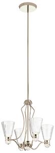 LUSTR, 50.3/59.3 cm Elstead Lighting - Lustry