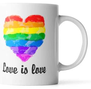 Sablio Hrnek Love is Love - 330 ml - standard